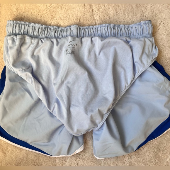 Nike Tempo Blue Running Shorts Women Size Medium - Picture 7 of 11